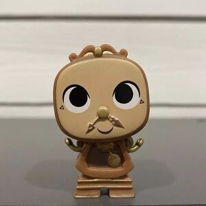 Funko Pop! Mystery Minis Disney Princess & Companions - Cogsworth